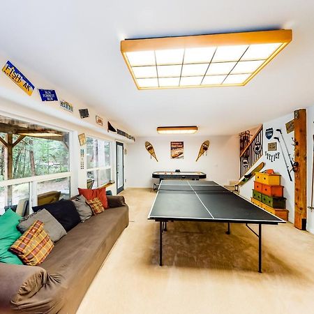 Lilliwaup Alpine Home מראה חיצוני תמונה