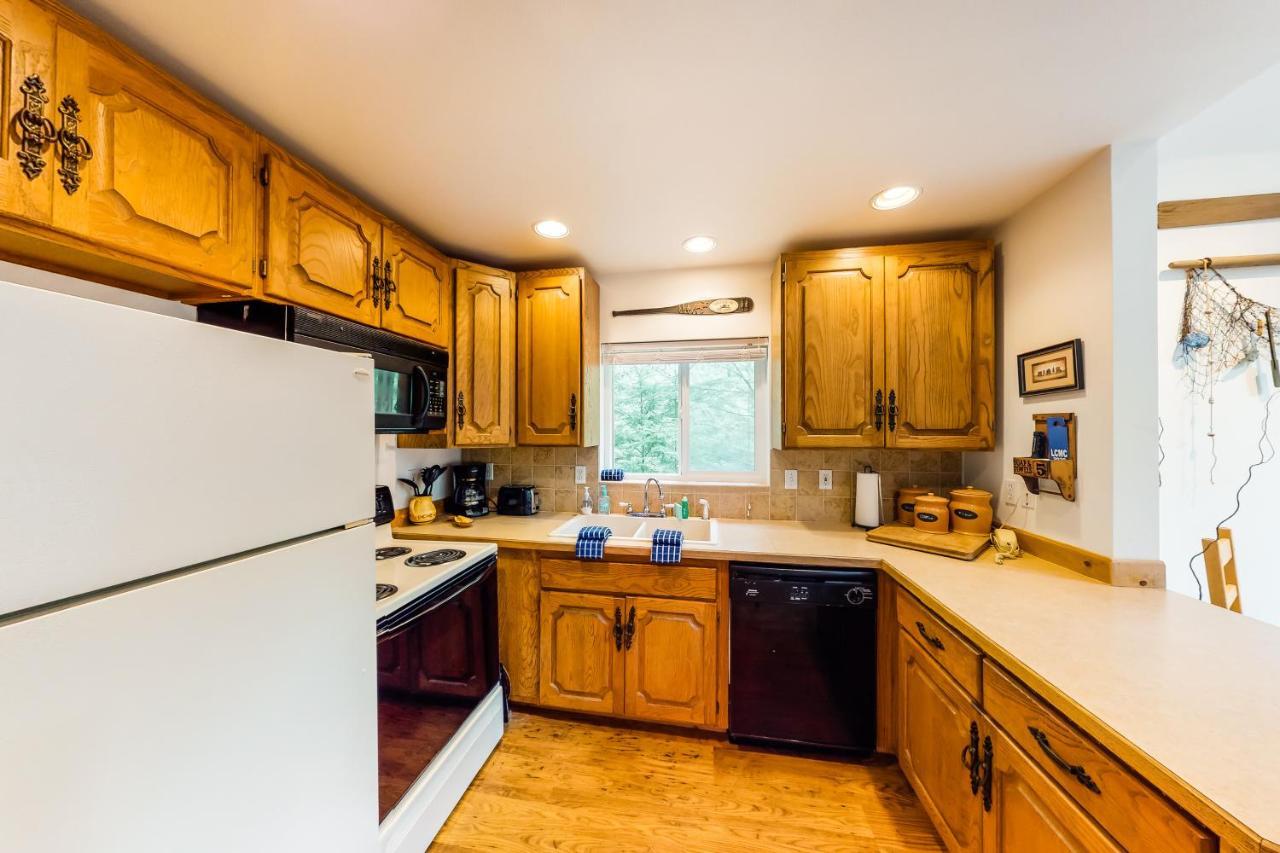Lilliwaup Alpine Home מראה חיצוני תמונה