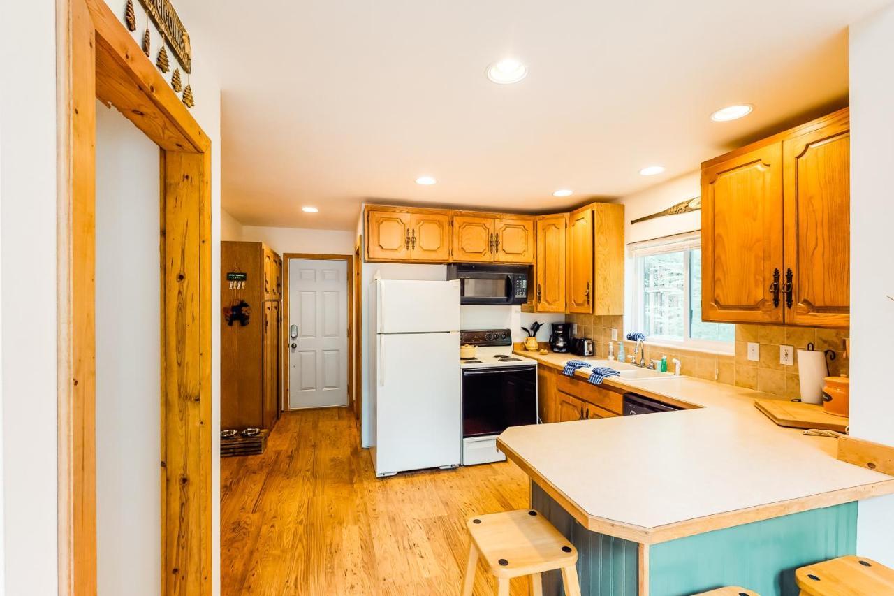Lilliwaup Alpine Home מראה חיצוני תמונה