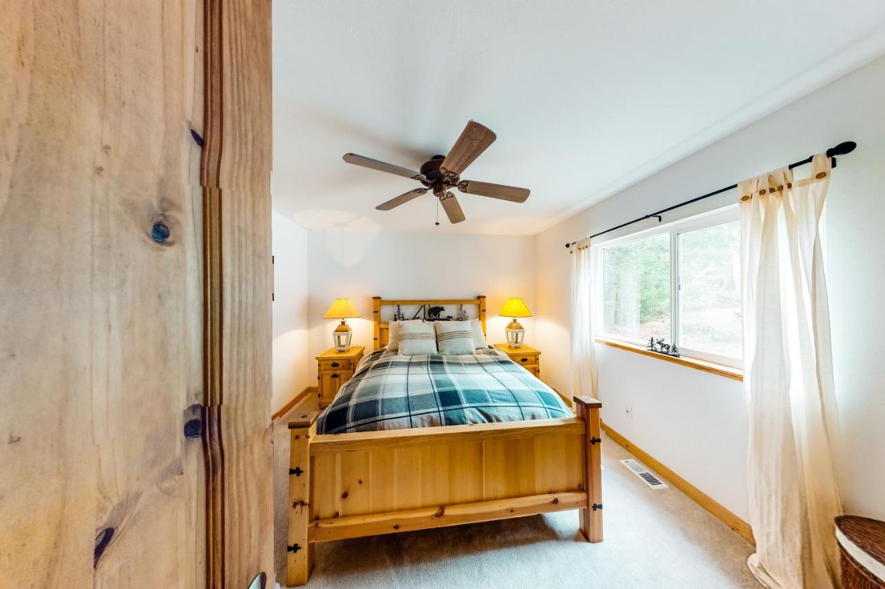 Lilliwaup Alpine Home מראה חיצוני תמונה