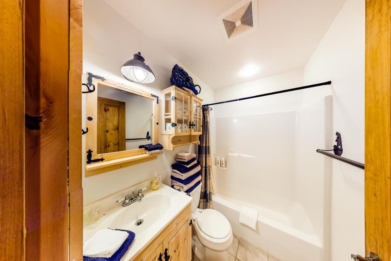 Lilliwaup Alpine Home מראה חיצוני תמונה