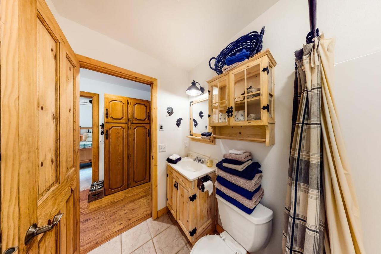 Lilliwaup Alpine Home מראה חיצוני תמונה