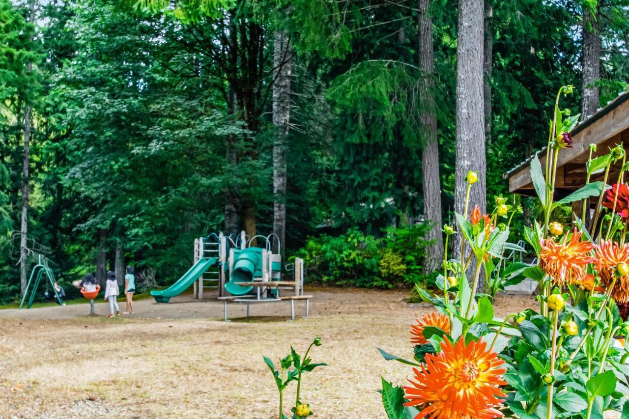 Lilliwaup Alpine Home מראה חיצוני תמונה