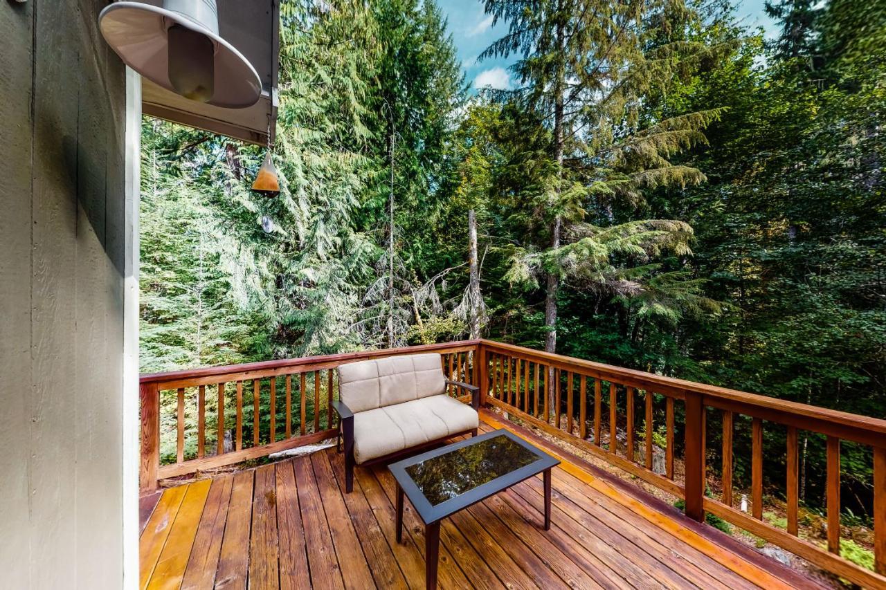 Lilliwaup Alpine Home מראה חיצוני תמונה