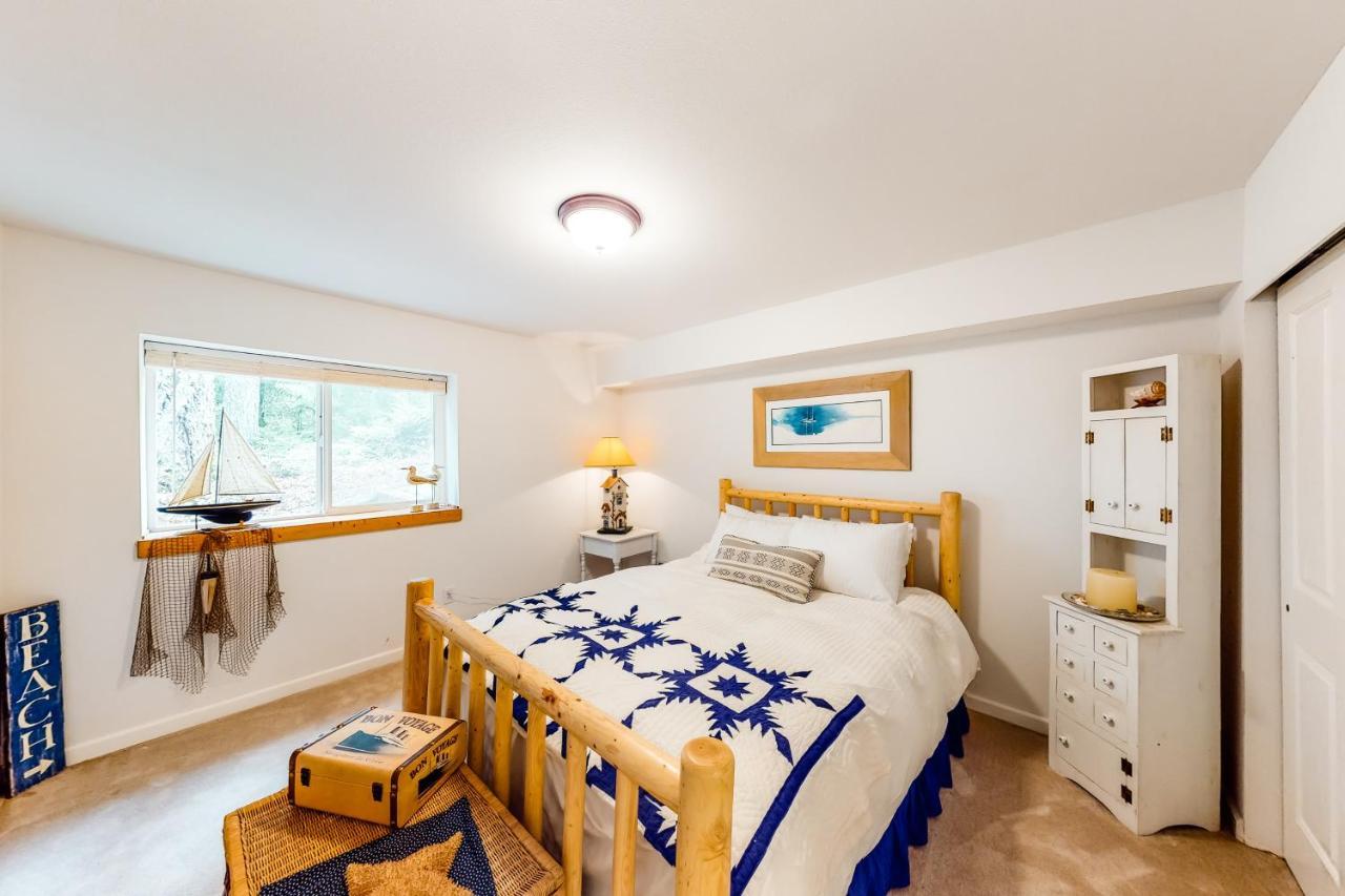 Lilliwaup Alpine Home מראה חיצוני תמונה