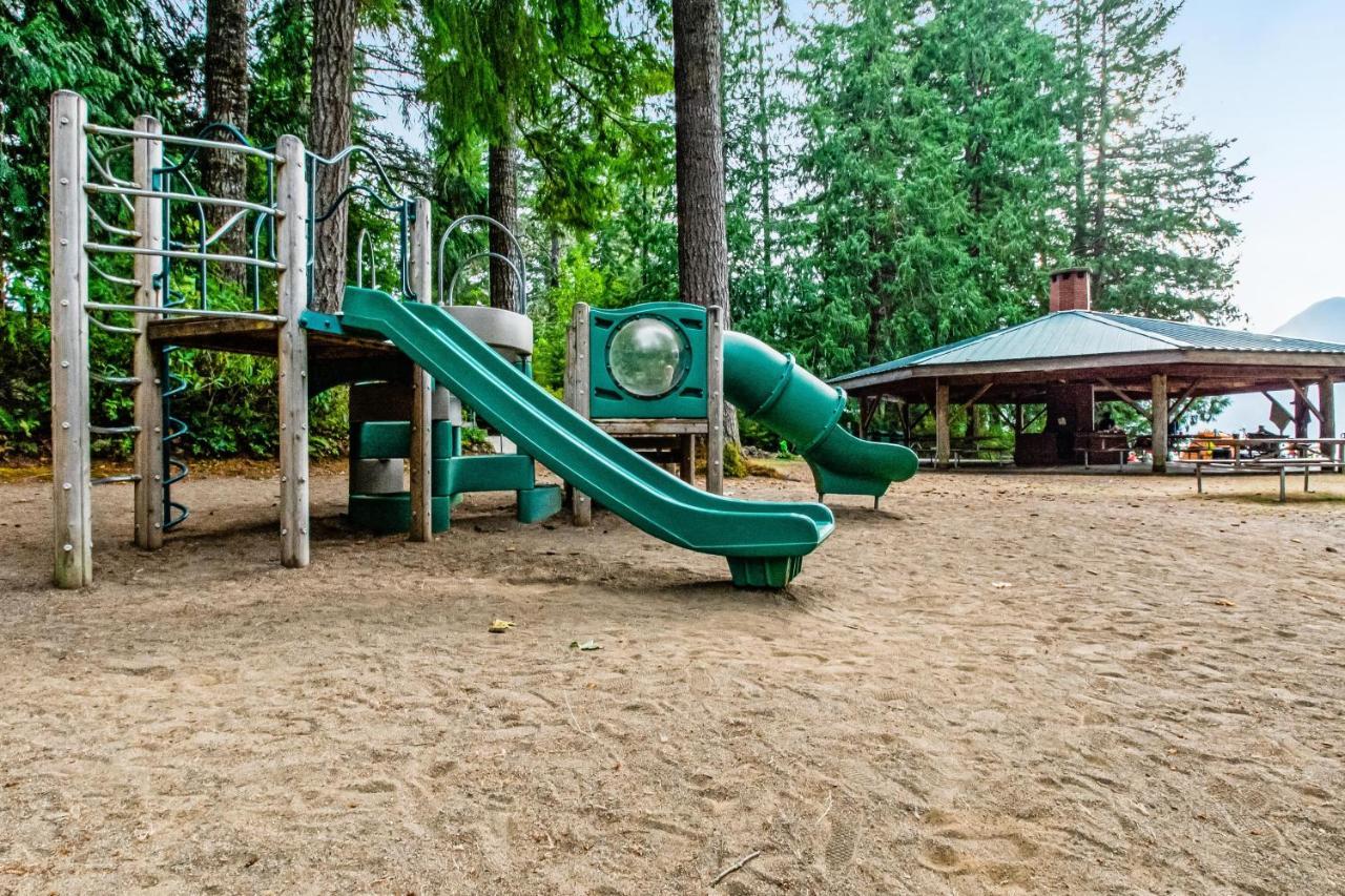 Lilliwaup Alpine Home מראה חיצוני תמונה