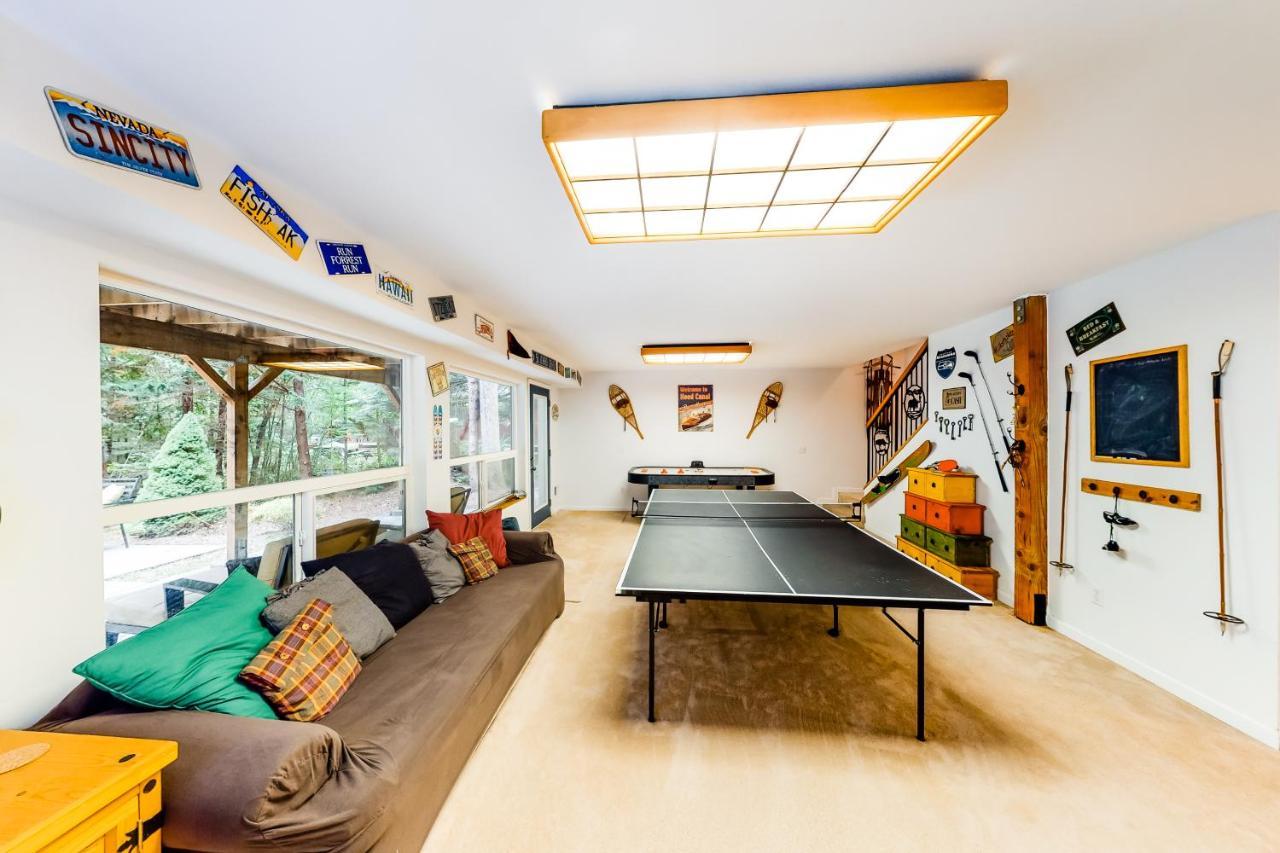Lilliwaup Alpine Home מראה חיצוני תמונה